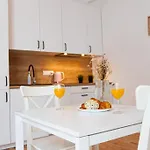 Komfortowy W Centrum Apartmán
