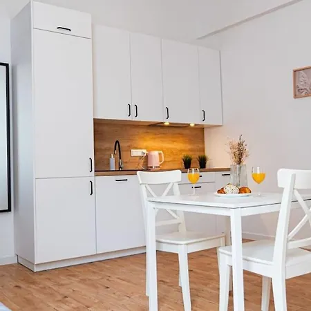 Komfortowy W Centrum