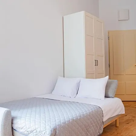 Apartmán Komfortowy W Centrum Varšava