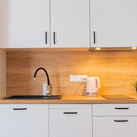 Komfortowy W Centrum