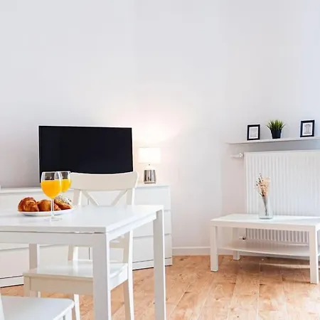 Komfortowy W Centrum Warschau