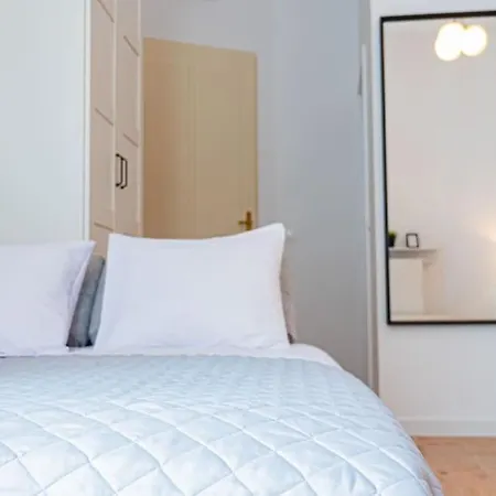 Appartement Komfortowy W Centrum Warschau