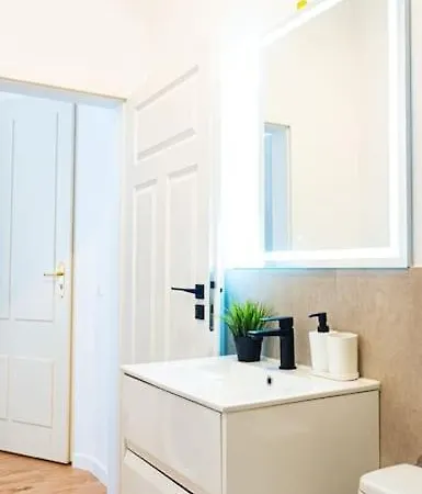 Komfortowy W Centrum Appartement Warschau